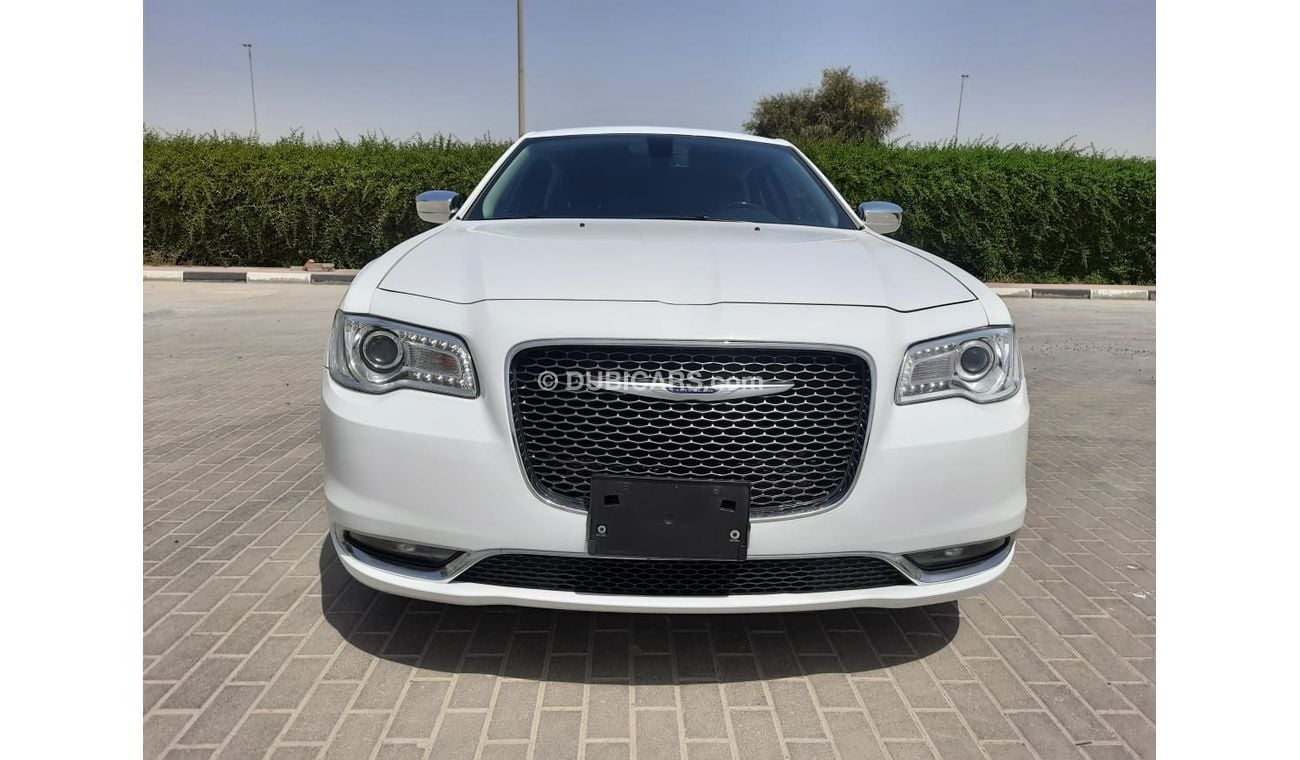 Chrysler 300C Plus Chrysler C300 2019 full options no 2