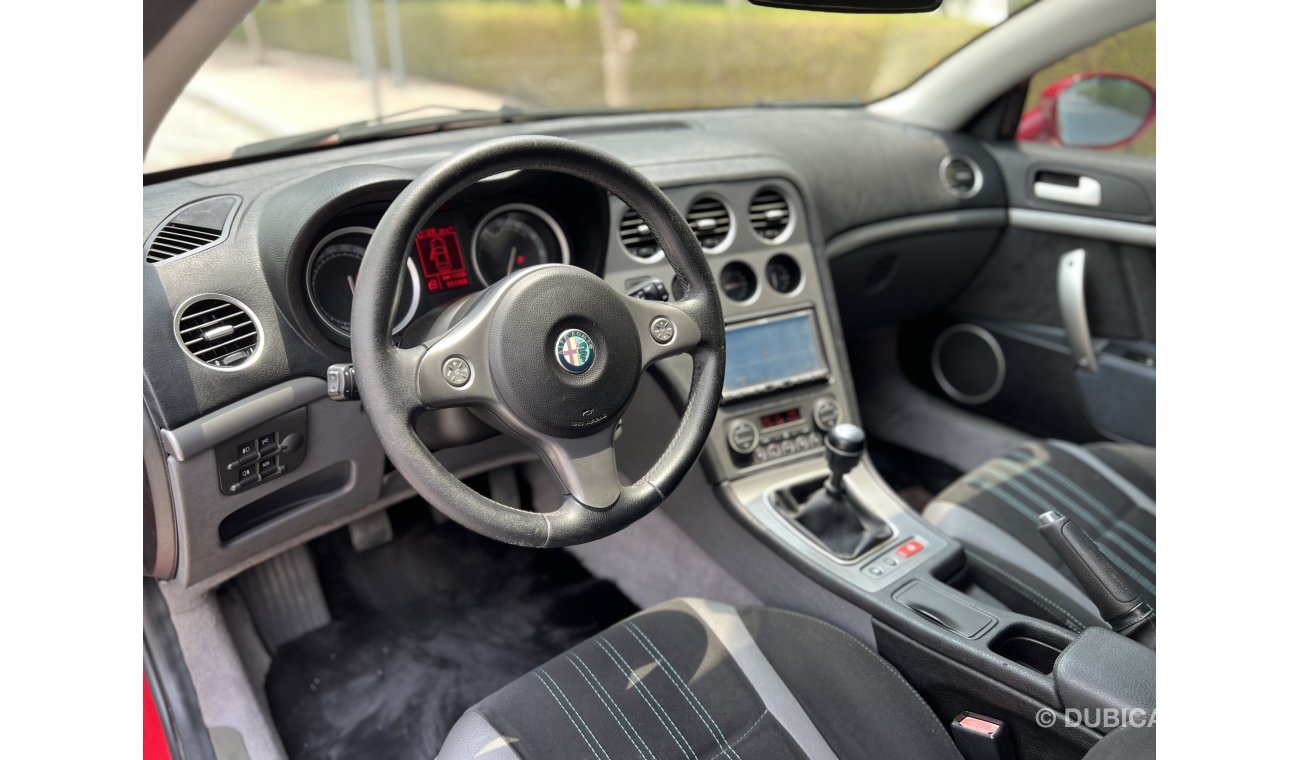 Alfa Romeo Brera V4 Manual very good condition