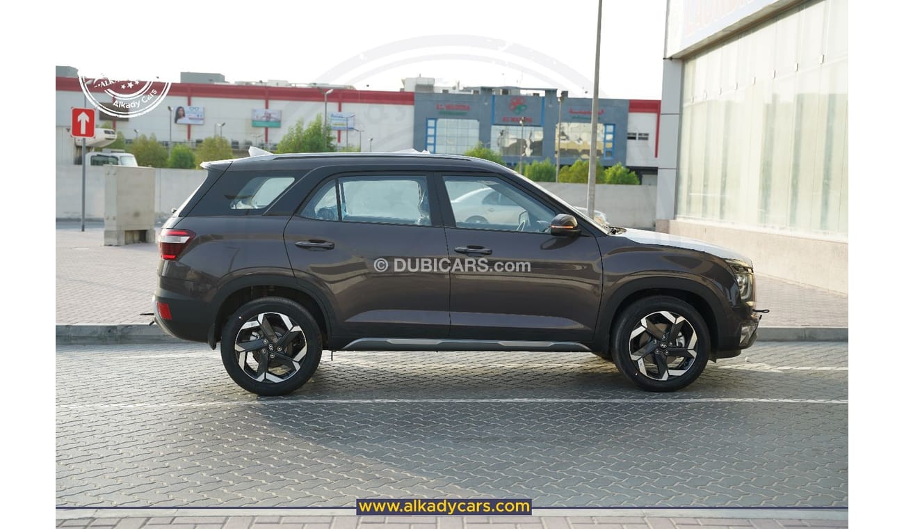 Hyundai Creta HYUNDAI GRAND CRETA 7 SEATS MODEL 2022 GCC FULL OPTION