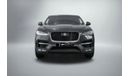 Jaguar F Pace R-Sport 2.0L