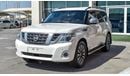 Nissan Patrol LE Platinum