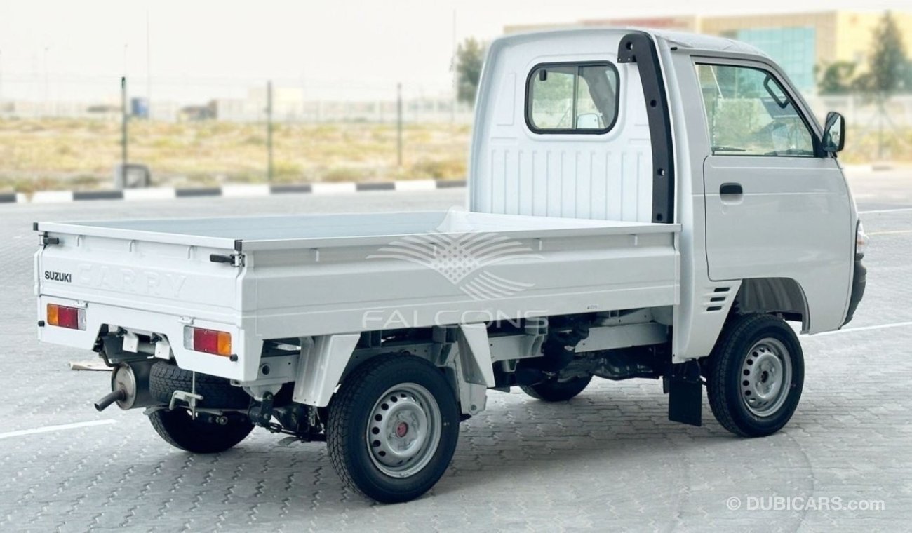 Suzuki Super Carry 1.2L-Basic-MT