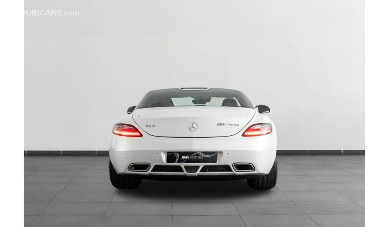 Mercedes-Benz SLS AMG GT