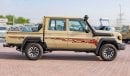 تويوتا لاند كروزر 70 2024 Toyota Land Cruiser 79 DC 4.0L Petrol AT