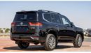 Toyota Land Cruiser LC300 VXR 3.5P AT MY2024 – BLACK