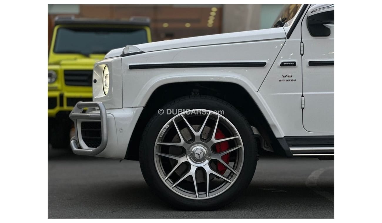 مرسيدس بنز G 63 AMG Std