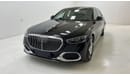 مرسيدس بنز S480 Maybach Mercedes  Maybach S480 2024