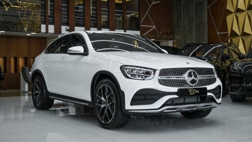 مرسيدس بنز GLC 200 MERCEDES GLC 200 | 2023 GCC