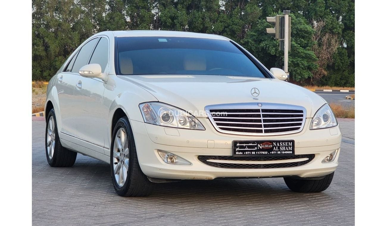 Mercedes-Benz S 350