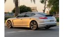 Porsche Panamera PORSCHE PANAMERA 4S 2013 - V8 GCC SPECS