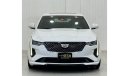 كاديلاك CT4 لاكجري 2020 Cadillac CT4 350T, 2025 Cadillac Warranty + Service Pack, Full Cadillac Service History,