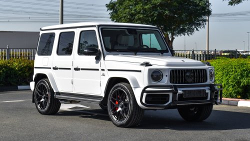 مرسيدس بنز G 63 AMG