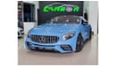 Mercedes-Benz S 550 Coupe MERCEDES S550 2016 (CLEAN TITLE) CONVERTED TO 2018 S63 BODYKIT IN PERFECT CONDITION FOR 179K AED