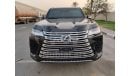 Lexus LX600 Armored-B6 Bulletproof Lexus LX600 VIP (4-Seater) 3.5L V6 Twin-Turbo Petrol A/T 4WD Only For Export