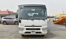 Toyota Coaster LHD 4.2L Diesel 23 Seater DLX M/T 2024MY