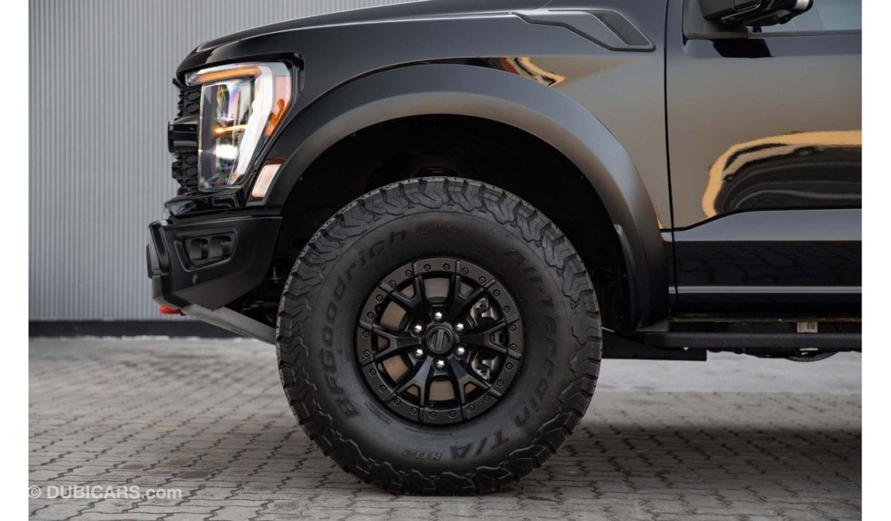 فورد إف-150 رابتور Raptor R - GCC Spec - With Warranty and Service Contract