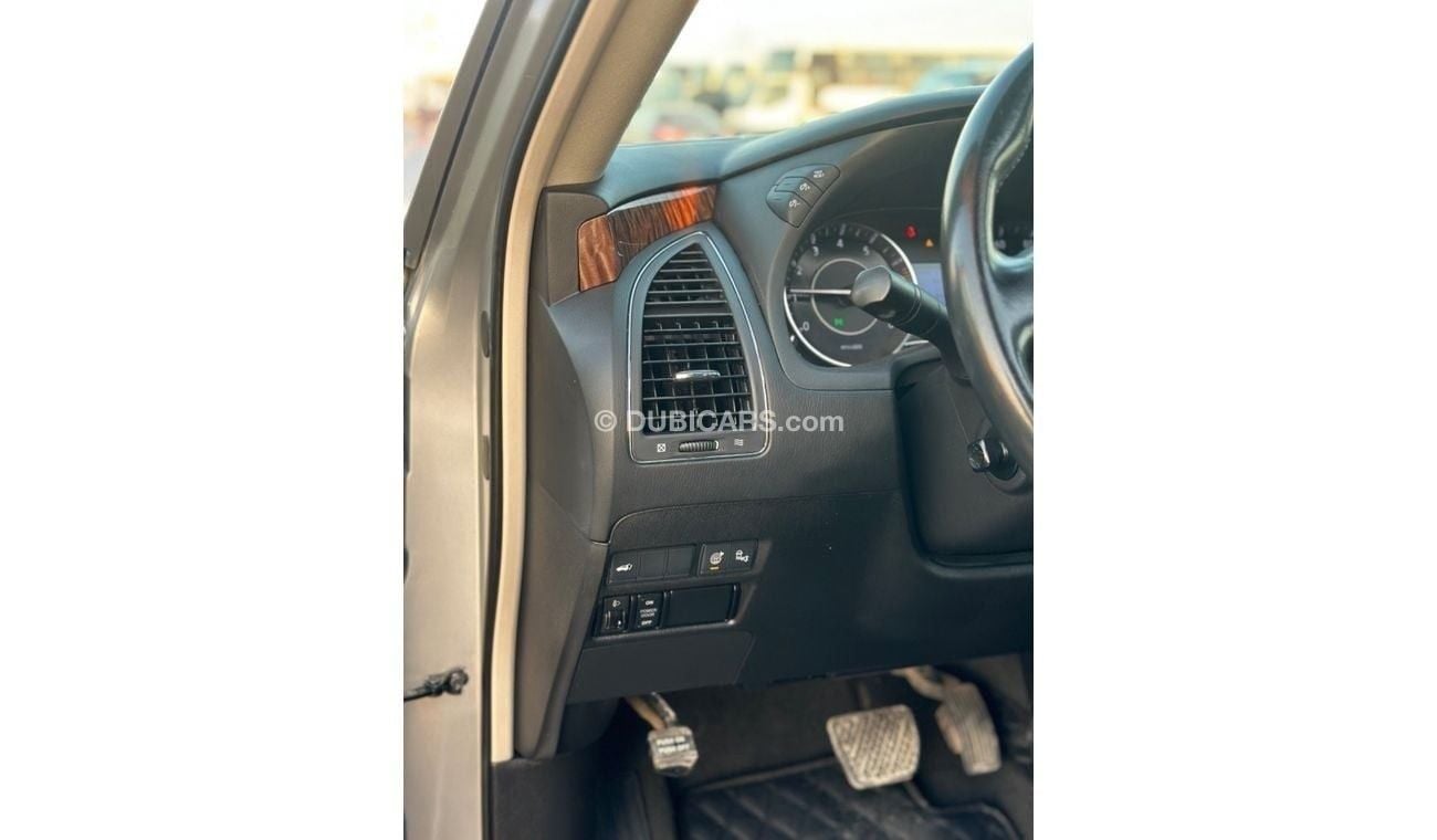 نيسان أرمادا Nissan Armada Platinum 4WD