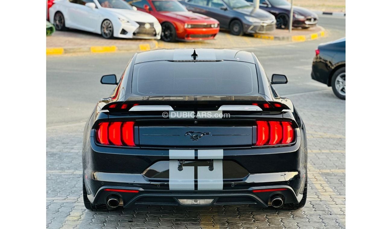 فورد موستانج EcoBoost For Sale