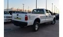 فورد F 350 XL SUPER DUTY 4X4 CREW CAB LONG BED