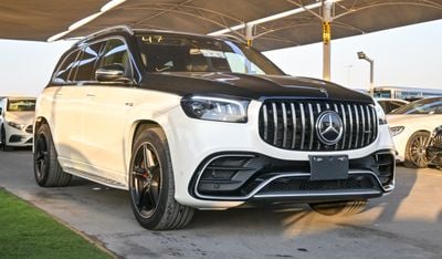 Mercedes-Benz GLS 63 AMG V8