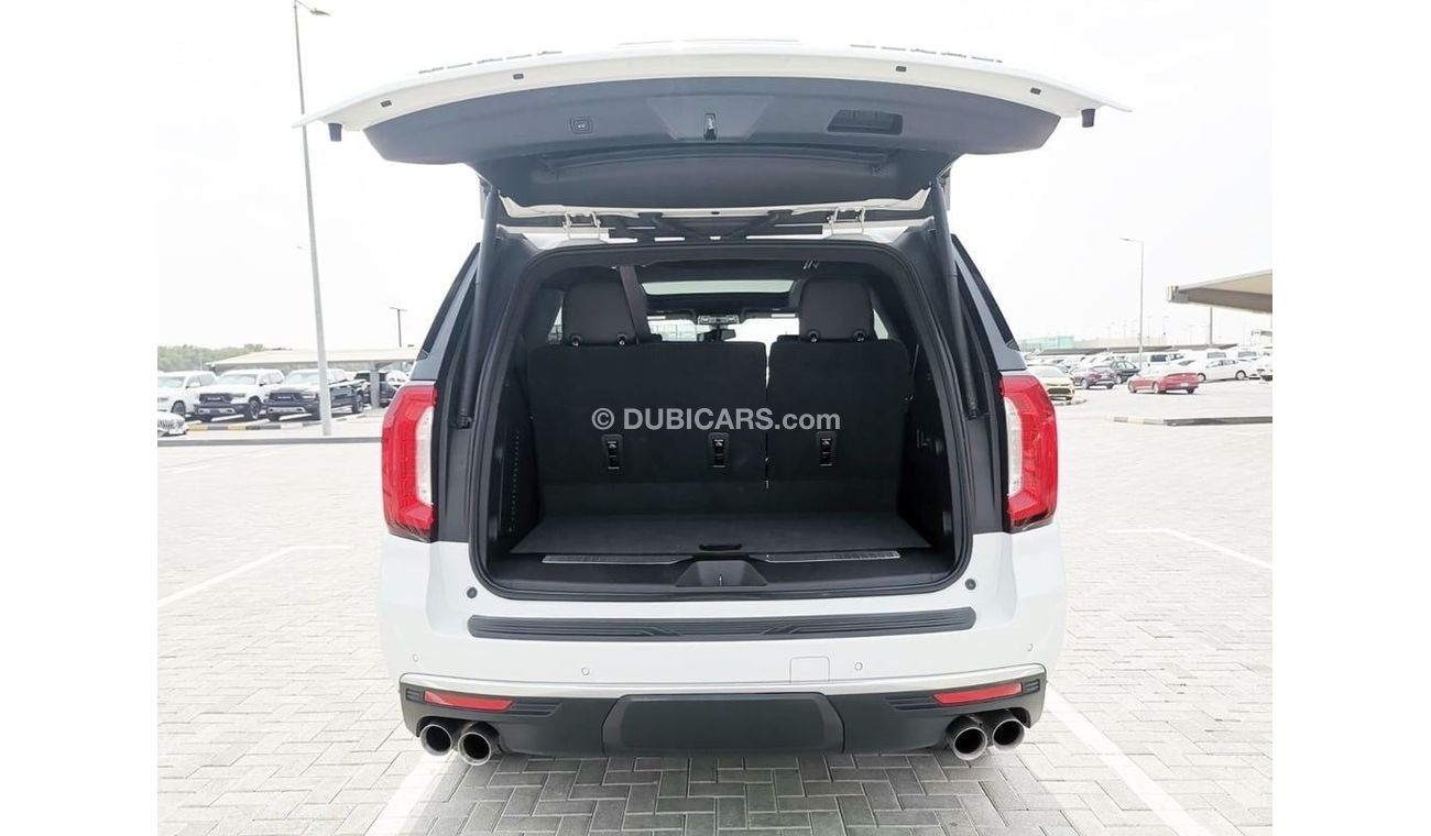 GMC Yukon GMC Denali - 2021 - White