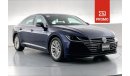 Volkswagen Arteon Elegance | 1 year free warranty | 1.99% financing rate | Flood Free