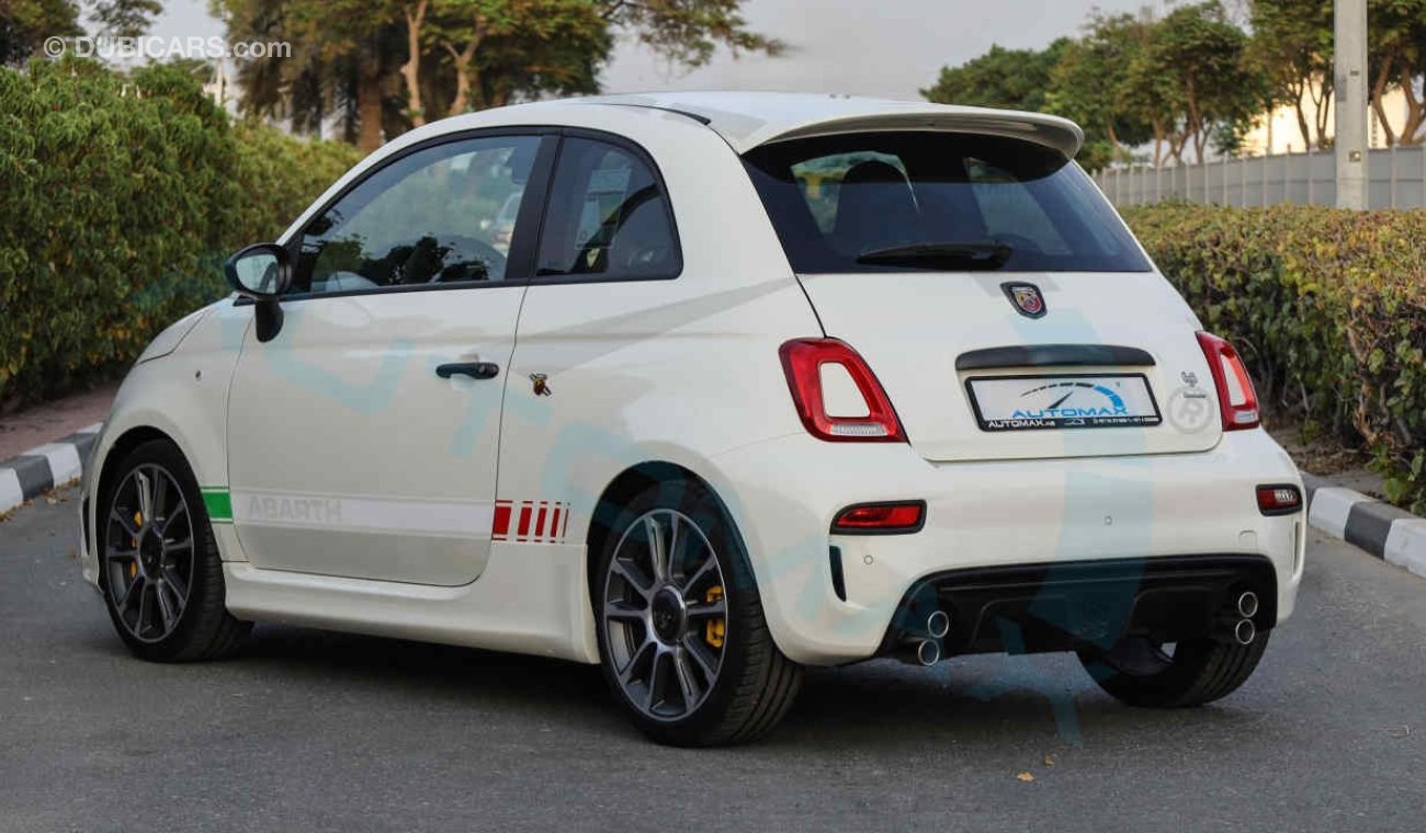 Abarth 695 (НА ЭКСПОРТ , For Export) Turismo 1.4 Turbocharged , 2024 GCC , 0Km , Без пробега