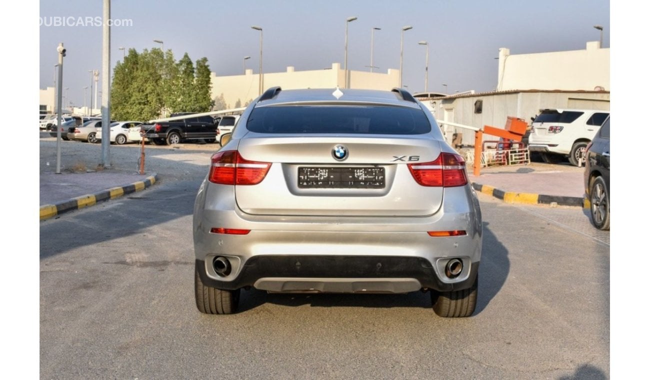 بي أم دبليو X6 35i اكسكلوسيف