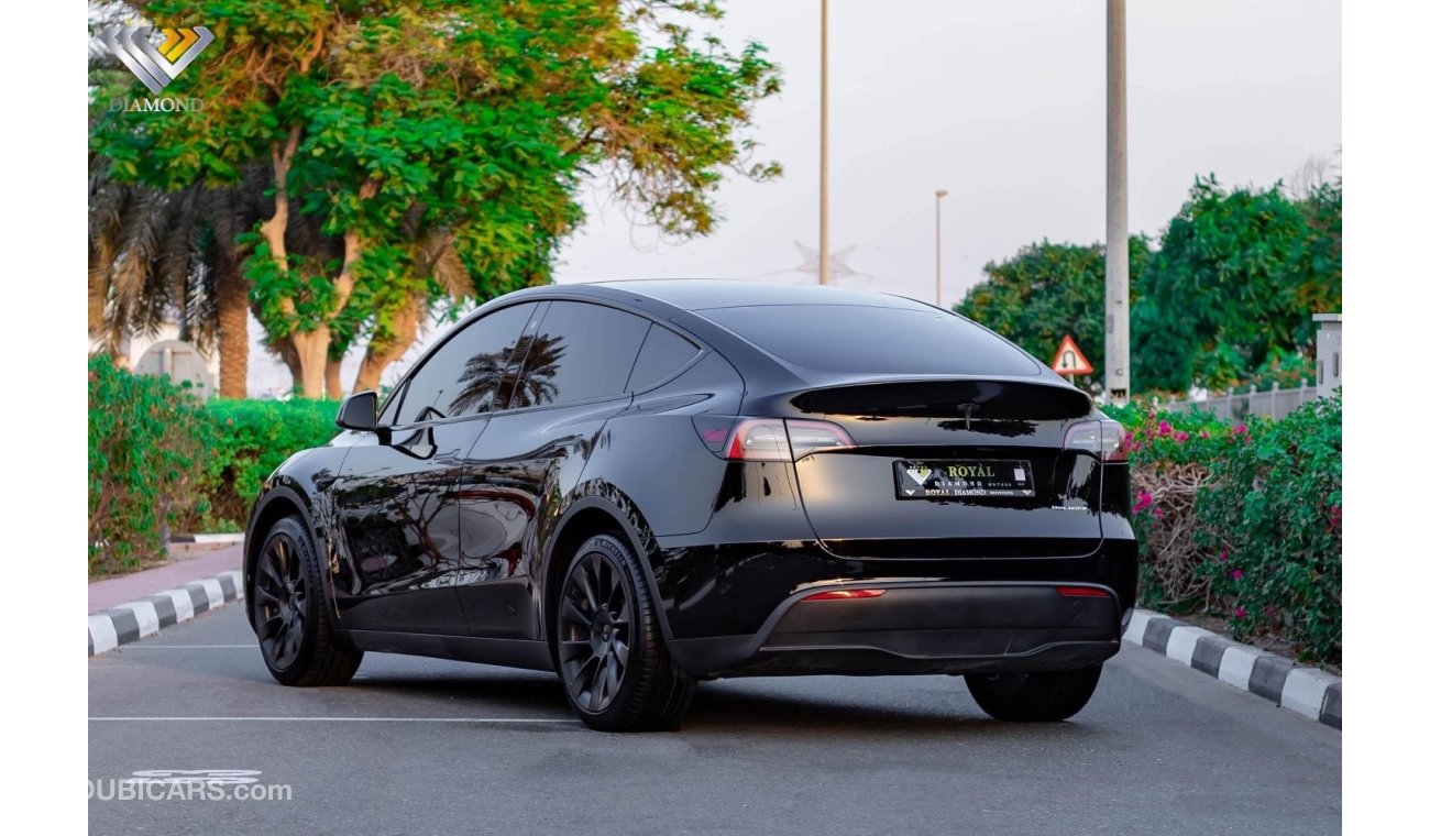 تسلا موديل Y Tesla Model Y Long Range 2023 GCC Under Warranty From Agency