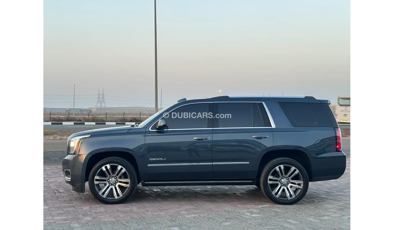 GMC Yukon Denali