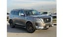 Nissan Armada Nissan Armada Platinum Full Option