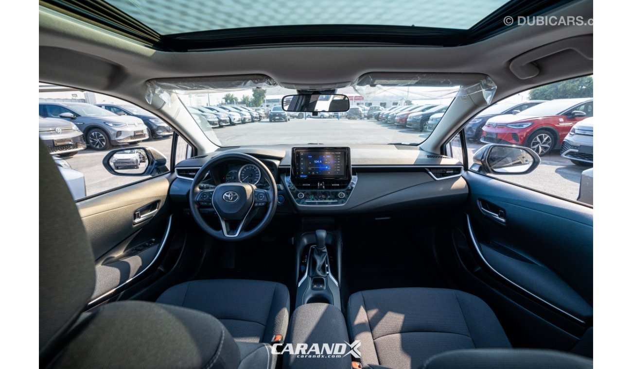 Toyota Corolla Hybrid 1.8L Elite Petrol Automatic Transmission 2023