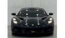 Lotus Emira 2023 Lotus Emira V6 First Edition, Lotus Warranty + Service Contract, Full Service History, GCC