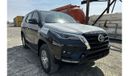 Toyota Fortuner 4.0L 4x4 V6 STD 6AT AVL COLORS FOR EXPORT