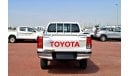 Toyota Hilux Double Cab  2.4L Diesel Automatic