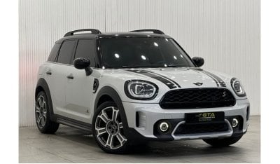 Mini Cooper Countryman Cooper S ALL4 2022 Mini Cooper Countryman S All 4, May 2026 Mini Warranty + Service Pack, Full Optio