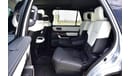 Toyota Sequoia Capstone Hybrid V6 3.5L Turbo 4wd 7-seater Automatic