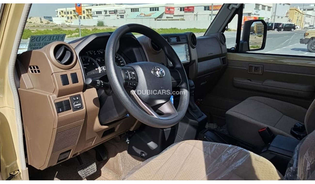 Toyota Land Cruiser Hard Top DLX