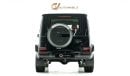 مرسيدس بنز G 63 AMG - GCC Spec - With Dealer Warranty and Service Contract