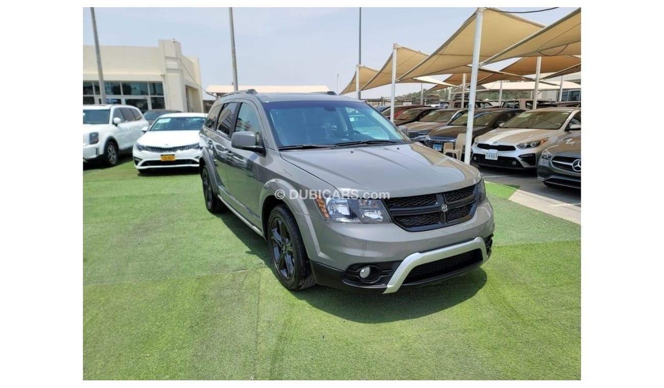 دودج جورني 2020 Dodge Journey Full option