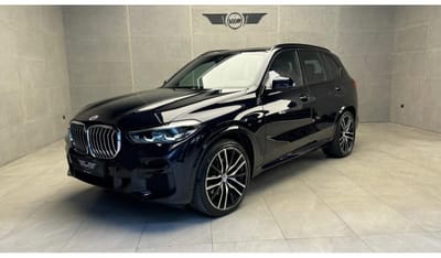 BMW X5 40i M Sport 3.0L M-KIT | 2023 | GCC Specs | Agency Warranty | Full Service History