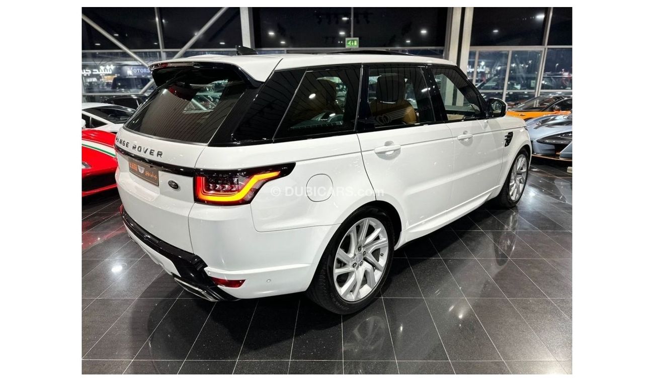 Land Rover Range Rover Sport R DYNAMIC