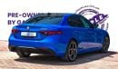 Alfa Romeo Giulia Veloce | 2022 | Warranty & Service | Service History