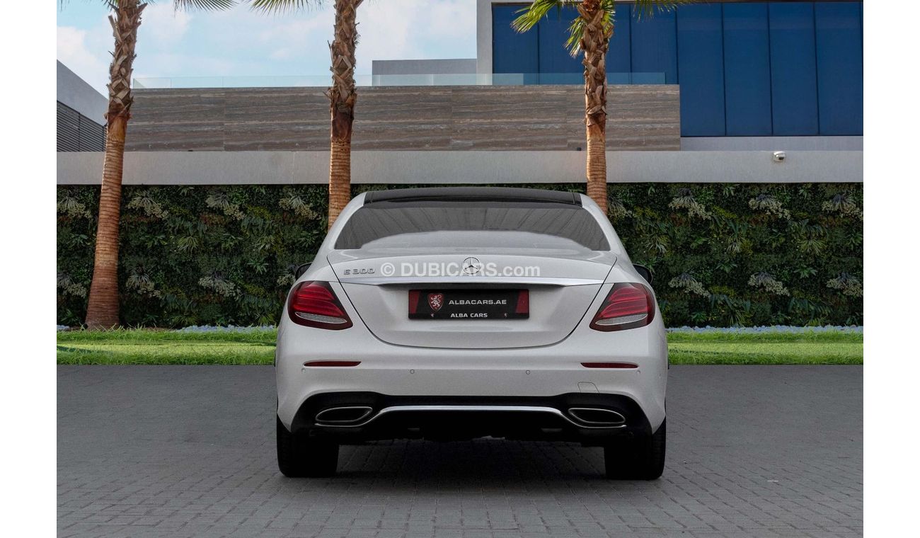 Mercedes-Benz E300 300 | 3,133 P.M  | 0% Downpayment | Agency Warranty