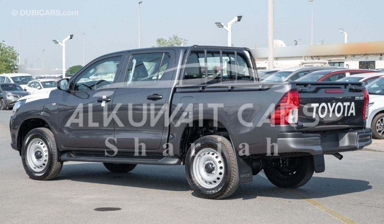 Toyota Hilux Toyota HILUX 2.4L Diesel MT MY2024