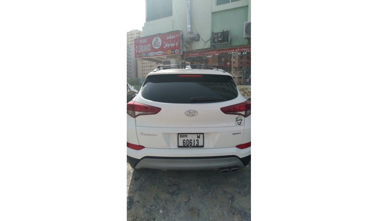 Hyundai Tucson GLS 2.4L