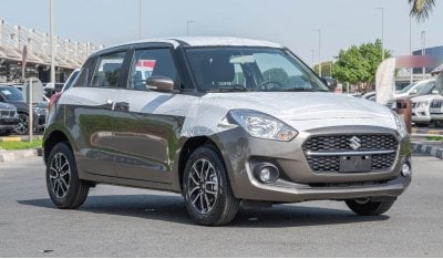 سوزوكي سويفت SUZUKI SWIFT GLX 1.5L AT