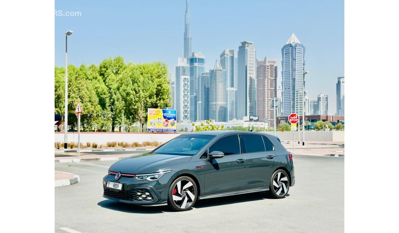 Volkswagen Golf P1