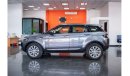 Land Rover Range Rover Evoque HSE Dynamic HSE GCC HURRYYYY ONLY AED 1905/- MONTH EXCELLENT CONDITION UNLIMITED K.M WARRANTY..