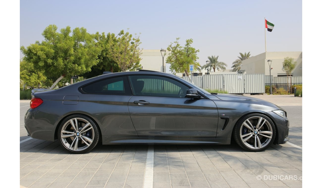 بي أم دبليو 435i M Sport 3.0L